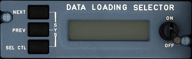 FMS Load Panel